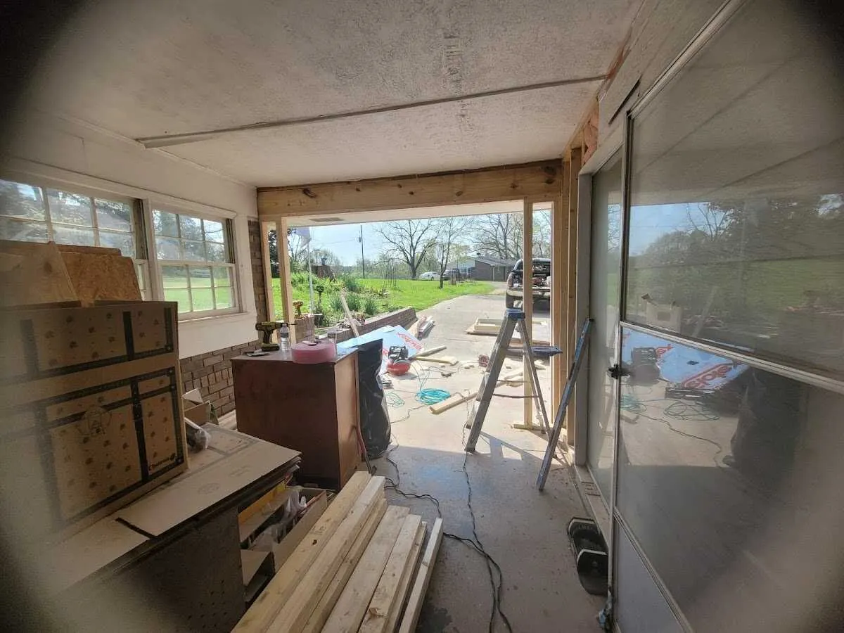 Air movers and dehumidifier for Water Mitigation Services in Norwood